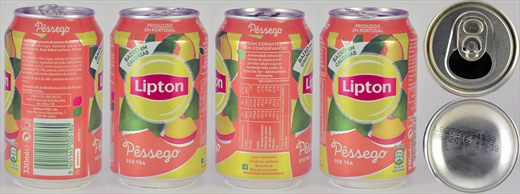 Lipton Ice Tea Pessego 330ml 2019