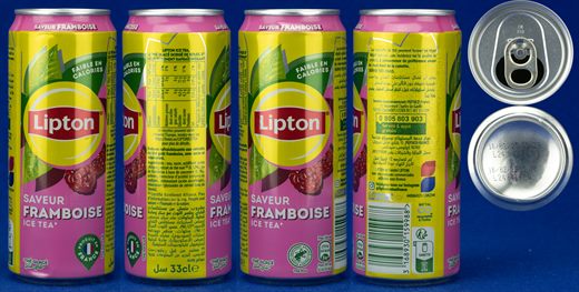 Lipton Ice Tea Frambiose 33cl 2025-02-16