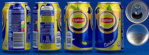 Lipton Ice Tea Limao 330ml