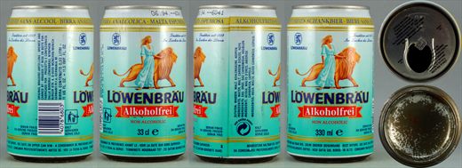 Lowenbrau non alcoholic 33cl 1994-06