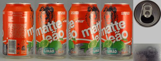 Matte Leao Limao 33cl 2003