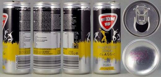 Mixxed Up classic 0,25L 2010
