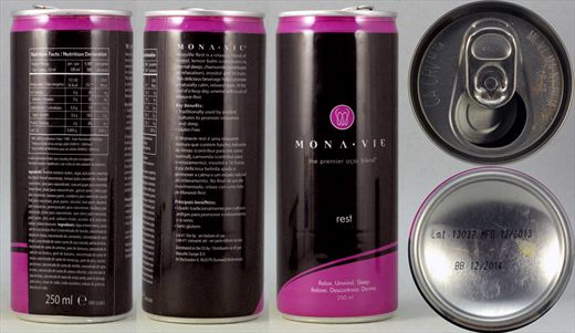 Mona Vie rest 250ml 2014