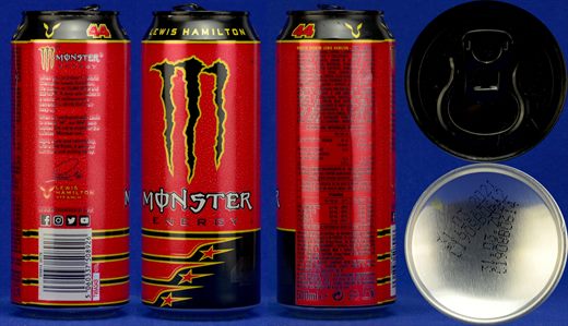 Monster Lewis Hamilton 44 2021-03-31