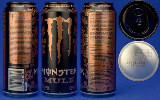 Monster Mule 500ml 2023