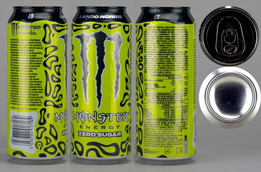 Monster Energy zero sugar 500ml 2028