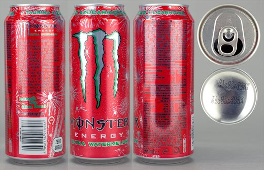 Monster Energy Ultra Watermelon 500ml 2028