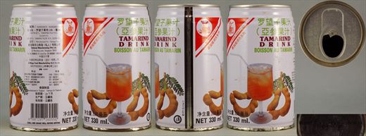 National Tamarind Drink 330ml 2001