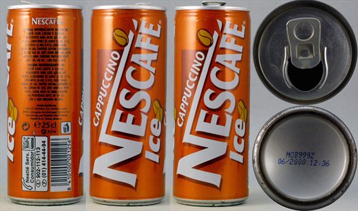 Nescafe ice 25cl 2000-06
