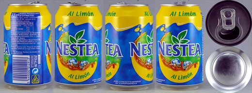 Nestea al limon 33cl