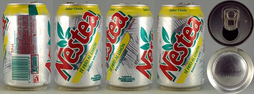 Nestea al limon 33cl 1997-06-13
