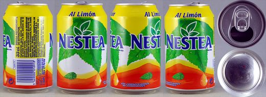 Nestea al limon 33cl 2003-08-19