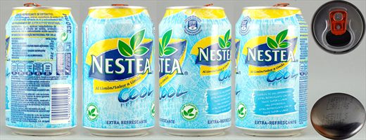 Nestea cool limao 330ml 2010-02