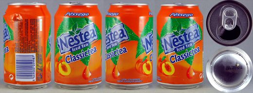 Nestea Iced Tea Classictea pessego 33cl 2002-05-29