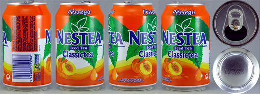 Nestea Iced Tea Classictea pessego 33cl 2003-03-19