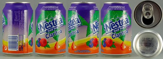 Nestea iced tea framboesa 33cl 2002-04-10