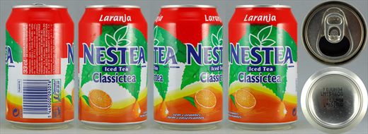Nestea iced tea laranja 33cl 2004-06-10