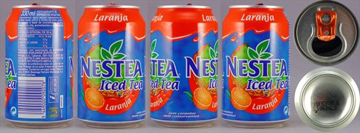 Nestea iced tea laranja 330ml 2008-02-15