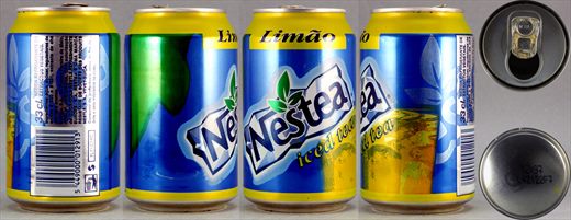 Nestea iced tea limao 33cl 1997-12
