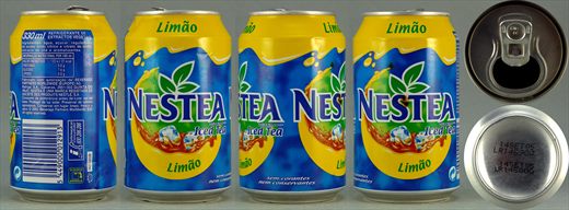 Nestea iced tea limao 330ml 2005-09-14