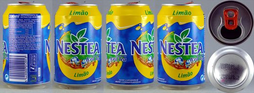 Nestea Iced Tea Limao 330ml 2006-05-18