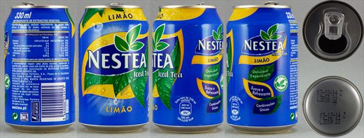 Nestea iced tea limao 330ml 2014-12