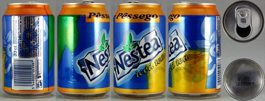 Nestea Iced Tea pessego 33cl 1998-01