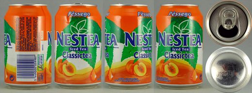 Nestea iced tea pessego 33cl 2004-03-05
