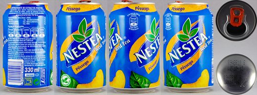Nestea iced tea pessego 330ml 2010-04