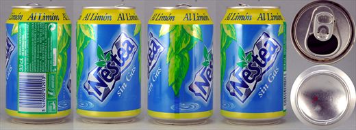 Nestea limon 33cl