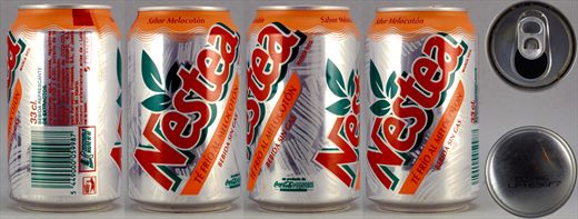 Nestea te frio al melocoton 33cl 1996-02