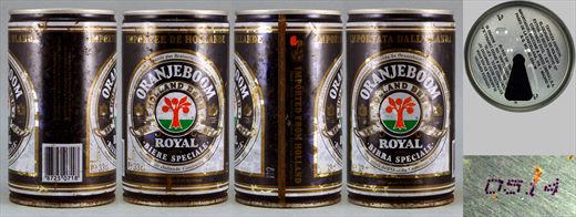 OranjeBoom Royal Biere Special 330ml