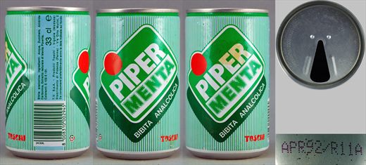 Piper Menta 33cl 1992