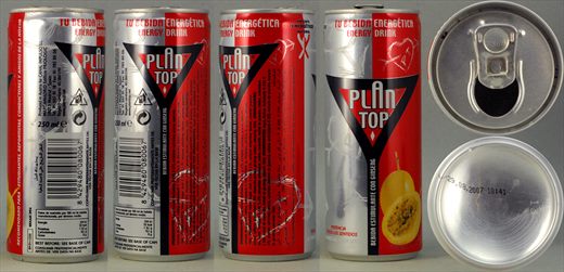 Plan Top 250ml 2007