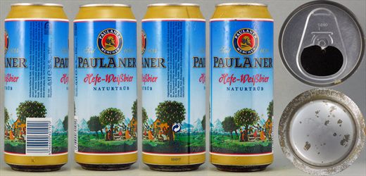 Paulaner 500ml 2002