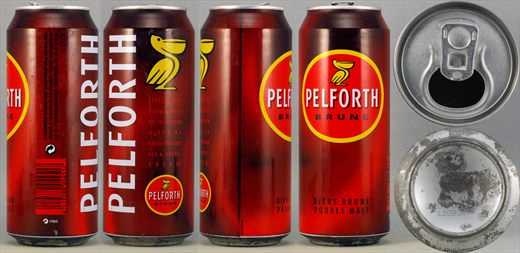 Pelforth Brune 500ml 2003