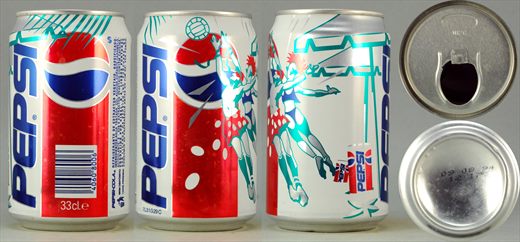 Pepsi 33cl 1994-08-09