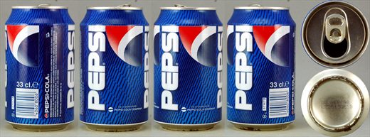Pepsi 33cl 1998-09-08