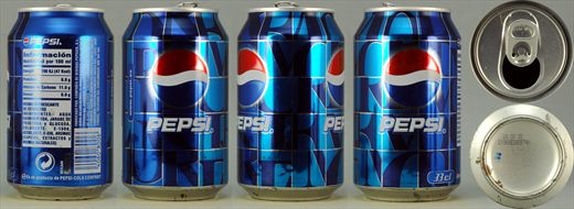 Pepsi 33cl 2008-09-28