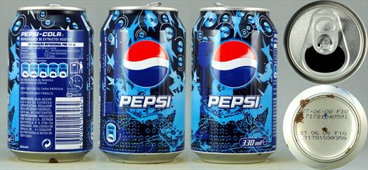 Pepsi 330ml 2008-06-27 2