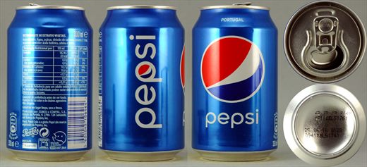 Pepsi 330ml 2016-06-25