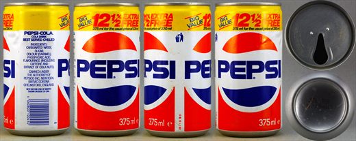 Pepsi 375ml 1988-07