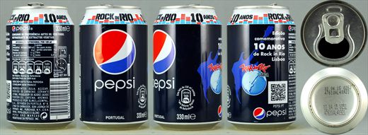 Pepsi Rock in Rio Lisboa 330ml 2015-04-02