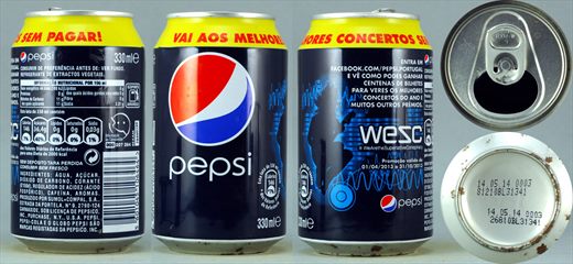 Pepsi Wezc 330ml 2014-05-14