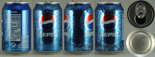 Pepsi 33cl 2006-08-28