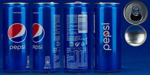 Pepsi 330ml Portugal 2023