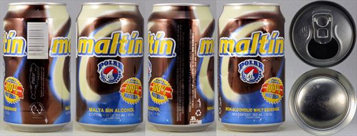 Polar Maltin 355ml 2006-11-28