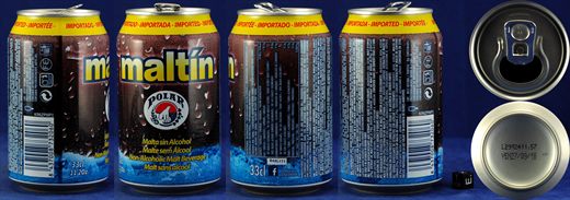 Polar Maltin 33cl 2018-09-27