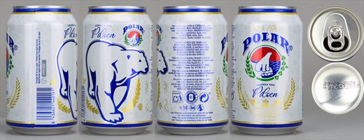 Polar tipo Pilsen 330ml 2026