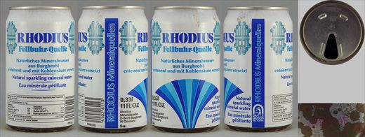 Rhodius 0,33L 1989
